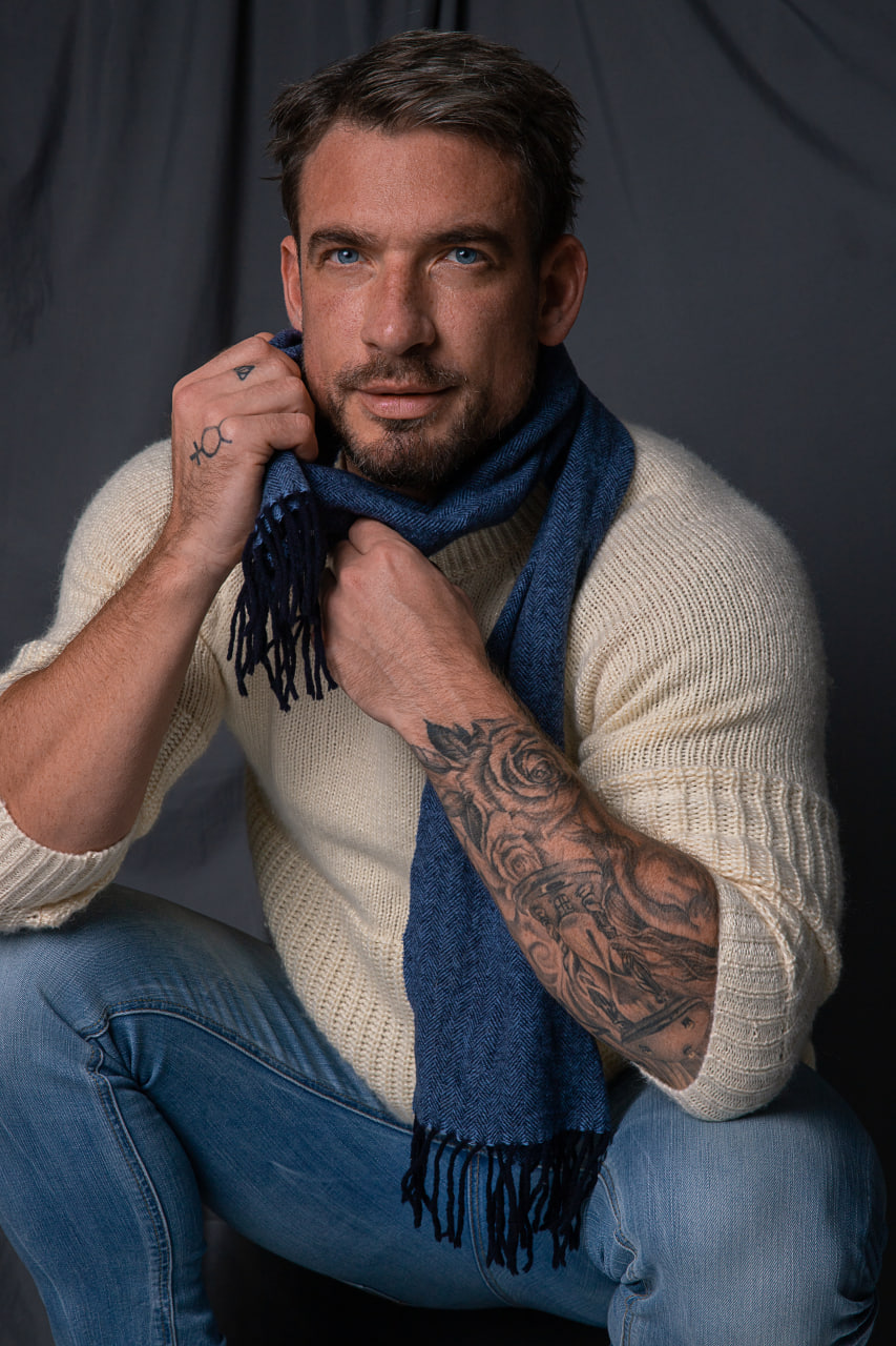 Grooming portrait photo 14 — makeup artist portfolio Miami